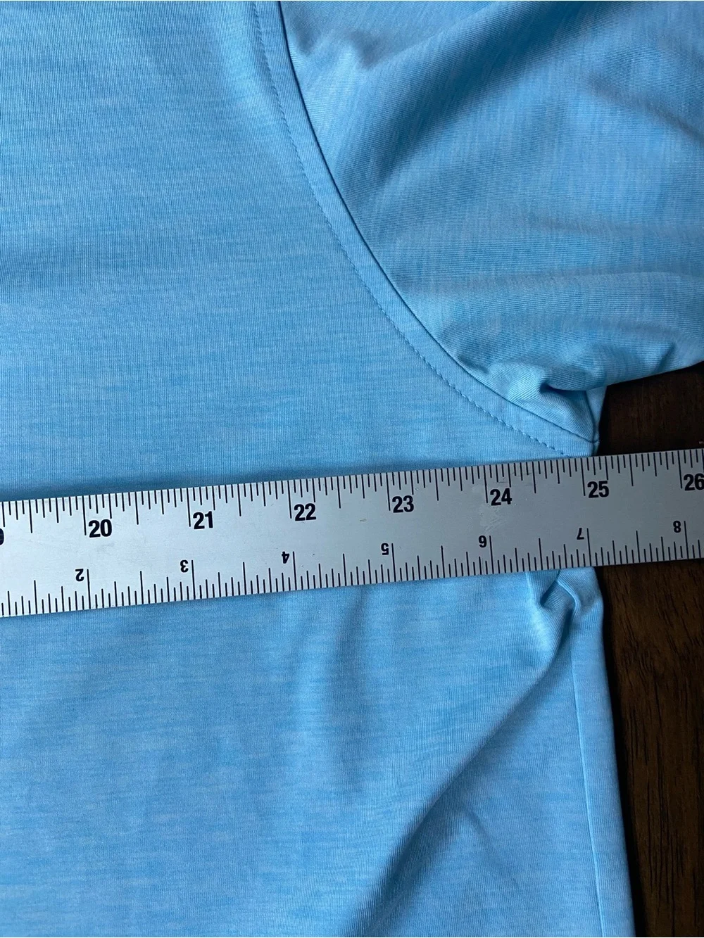 FootJoy Golf Polo Shirt Mens XL Light Blue Hidden Valley Country Club Crest